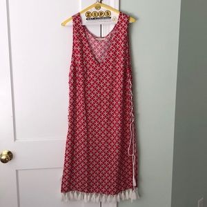 Michael Kota Beach coverup